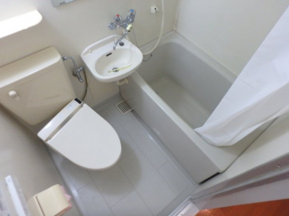 あると便利な温水洗浄便座