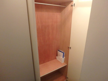 収納付きで住空間すっきり