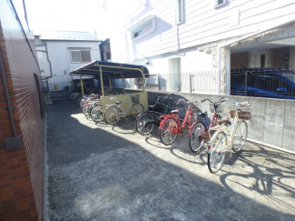 収納２ヶ所あります