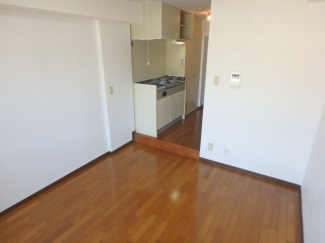 共同のキッチンです