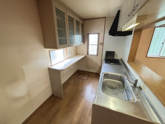 カップボード付