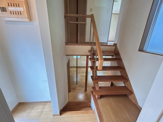 内装もきれいです