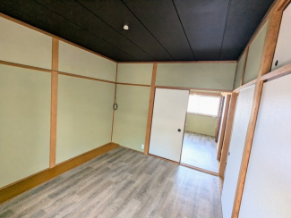 ２階南側のお部屋