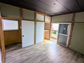 ２階南側のお部屋