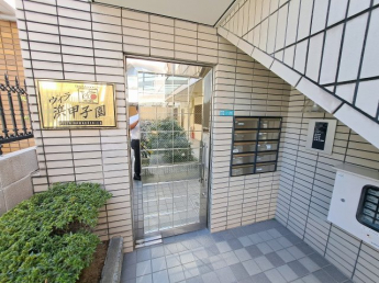 【エントランス】