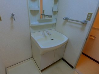 【洗面所】