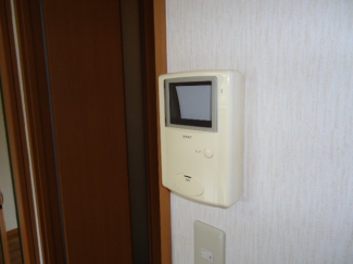 カメラ付インターホン