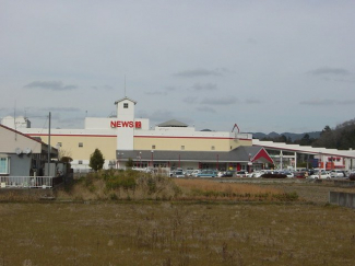 バザールタウン篠山NEWS館まで600ｍ