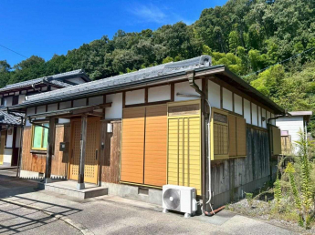 離れ（増築部分）