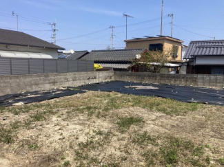 西条市三芳の売地の画像