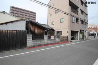松山市本町４丁目の売地の画像