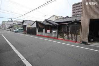 松山市本町４丁目の売地の画像