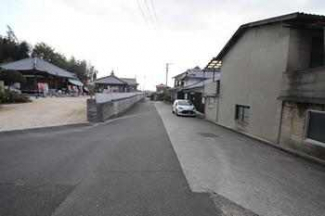 松山市下難波の売地の画像