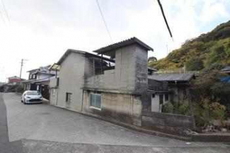 松山市下難波の売地の画像