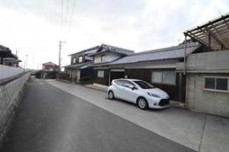 松山市下難波の売地の画像