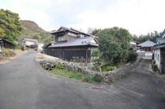 松山市下難波の売地の画像