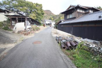松山市下難波の売地の画像