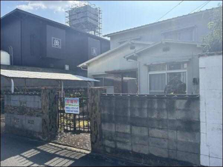 更地にてお引き渡し