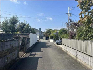 松山市鴨川１丁目の売地の画像