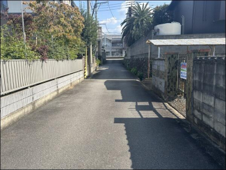 松山市鴨川１丁目の売地の画像