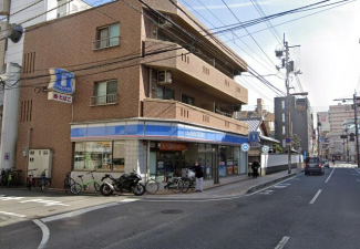 ローソン松山三番町一丁目店まで163m