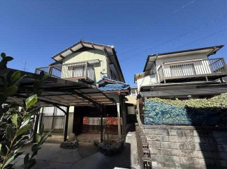 松山市北井門５丁目の中古一戸建ての画像