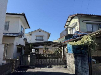 松山市北井門５丁目の中古一戸建ての画像