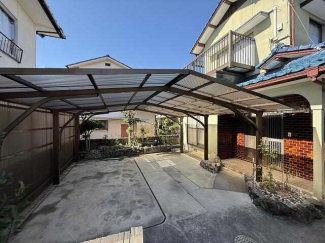 松山市北井門５丁目の中古一戸建ての画像