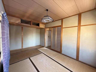 松山市北井門５丁目の中古一戸建ての画像