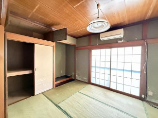 松山市北井門５丁目の中古一戸建ての画像