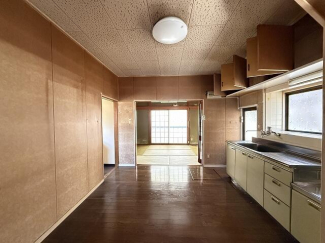 松山市北井門５丁目の中古一戸建ての画像