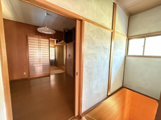 松山市北井門５丁目の中古一戸建ての画像