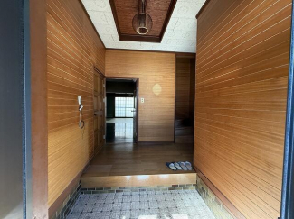 松山市北井門５丁目の中古一戸建ての画像