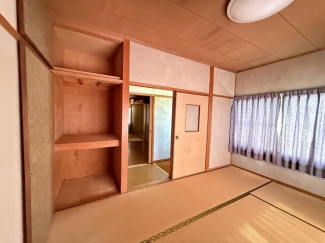 松山市北井門５丁目の中古一戸建ての画像