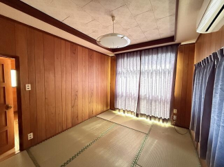 松山市北井門５丁目の中古一戸建ての画像