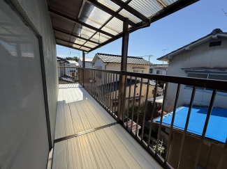 松山市北井門５丁目の中古一戸建ての画像