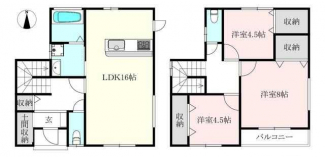 松山市吉藤２丁目の中古一戸建ての画像