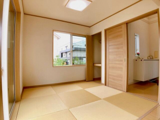 松山市南白水１丁目の中古一戸建ての画像