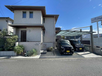 松山市南久米町の中古一戸建ての画像