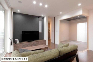 松山市南久米町の中古一戸建ての画像