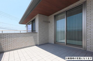 松山市南久米町の中古一戸建ての画像