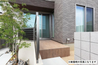 松山市南久米町の中古一戸建ての画像