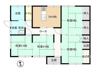 南宇和郡愛南町広見の中古一戸建ての画像
