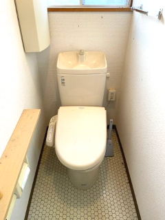 【トイレ】