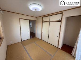 お子様の遊び室から客間としてまで、多様なシーンにも対応できますね♪