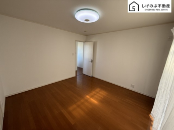 全居室に収納を完備しておりますので、いつでもお部屋をすっきりとお使い頂けそうです。自分好みのインテリアやレイアウトを考えるのも楽しみです♪