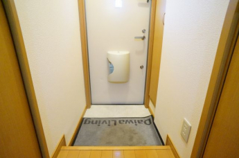 【玄関】