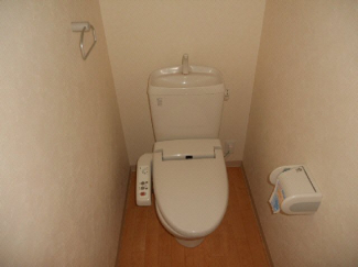 【内装】