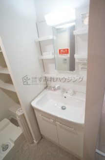 【洗面所】