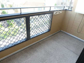 【バルコニー】